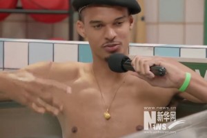 少林進(jìn)修有用！文班亞馬開(kāi)局即封神 4場(chǎng)均31分率隊(duì)4連勝~