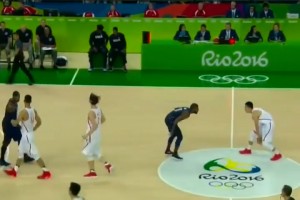 中國(guó)男籃歷史頂端運(yùn)球，在夢(mèng)之隊(duì)面前驗(yàn)證過(guò)的！