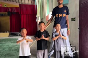 21歲文班亞馬新賽季開(kāi)局即封神！少林修行有一份功勞？