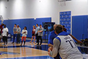 “節(jié)奏型球員是怎么打球的”，77應(yīng)該算是這方面的代表人物吧??