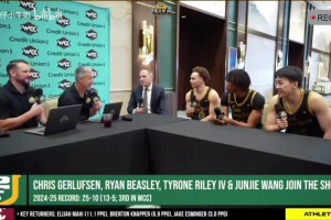 王俊杰此前媒體日選中國最好籃球運動員：姚明，易建聯(lián)，楊瀚森！