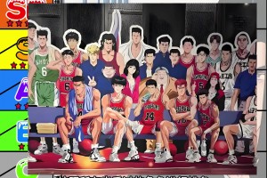 盤點(diǎn)系列：灌籃高手武力值排名，居然還有隱藏角色？