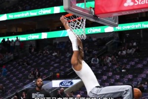 數(shù)字告訴你賽季文班有多恐怖！在攻防兩端給對(duì)手造成極大心理陰影