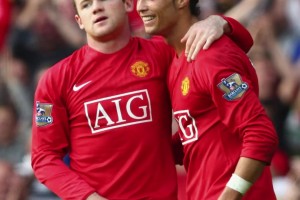 董方卓：單純的比射門力量和質(zhì)量，我不怵C羅和魯尼！