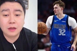 獨(dú)行俠為啥讓弗拉格打控衛(wèi)？大史：因?yàn)樗麄兿胍粋€(gè)老大，而不是很棒的老二