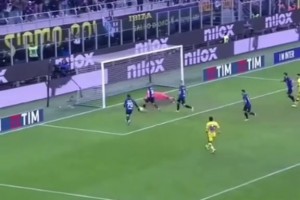 玄學？網(wǎng)友：國米在93分鐘絕殺維羅納已成為傳統(tǒng)??