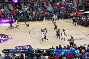 炸裂天賦！狀元熱門迪班薩新賽季首秀拿下21分6籃板3助攻