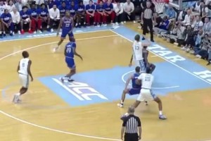 明年前十順位妥了！凱萊布-威爾遜這身體天賦，缺鋒線的看過來！