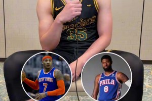 王俊杰的前鋒選擇！小卡大于字母，KD大于小卡和詹姆斯！