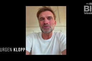 克洛普向瓜迪奧拉致敬，祝賀他執(zhí)教生涯達(dá)到1000場(chǎng)比賽！