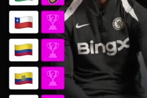 情商拉滿了！佩德羅快問快答美洲國家最愛的球員：恩佐凱塞多入選