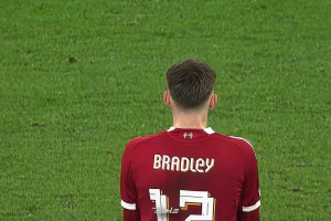 大賽硬腳蝦！利物浦球迷：布拉德利不鏟無名之輩！