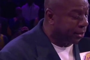 ??會被笑死！美媒AI惡搞：湖人退役了哈里森的77號球衣！