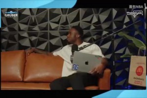 隆多回憶詹姆斯“死亡之瞳”之戰(zhàn)：所有人都對他束手無策！