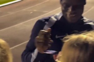 恐怖的陣容！法國隊(duì)球員的球迷簽名時(shí)間！