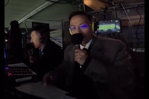 詹俊老師心里想的和嘴上說的完全不一樣，原來詹俊是曼城球迷??