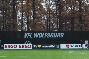 能否順利晉級世界杯？德國國家隊訓練日常！