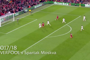 招牌穿云箭！庫蒂尼奧在利物浦的精彩進球！技術(shù)太細膩了！